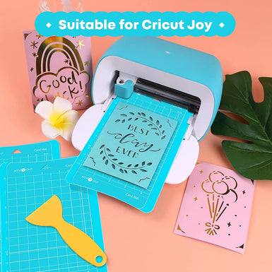 Card Mat for Cricut Joy - 3 Pack 4.5"x6.5" [Clearance Sale]