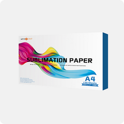 Sublimation Paper A4 - 8.5" x 11 Inch 150 Sheets