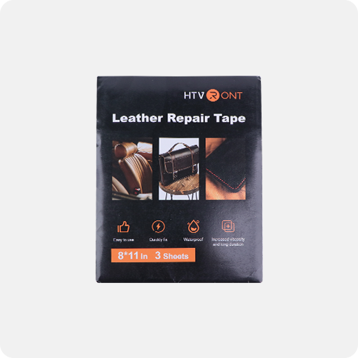 Cindy's Tape Leather Repair Patch Tape Kit Black 4 x 60 inch Self Adhesive Leather  Repair Patch for Furniture, Couch, Sofa,Car Seats,Computer