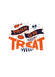 【MEMBER ONLY】HTVRONT Free SVG File for Download - Trick-or-treat