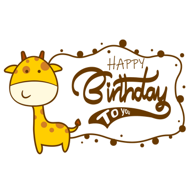 【MEMBER ONLY】HTVRONT Free SVG File for Download - Happy Birthday