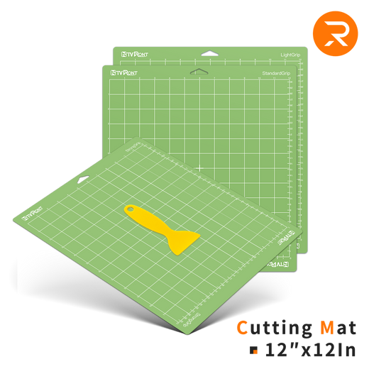 Standard Grip Cutting Mat for Cricut Explore One/Air/Air 2/Maker