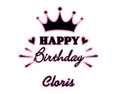 【MEMBER ONLY】HTVRONT Free SVG File for Download - Happy Birthday