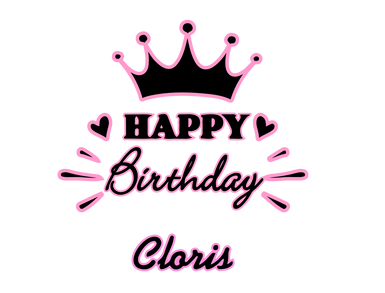 【MEMBER ONLY】HTVRONT Free SVG File for Download - Happy Birthday