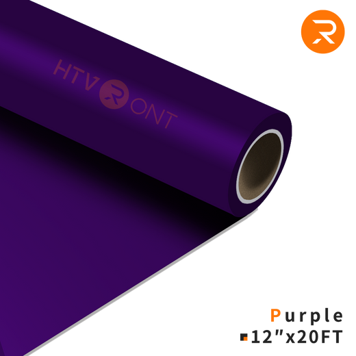 Electric Purple HTV Sheet 12x15” – Vinyl Cut Pros