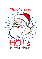 【MEMBER ONLY】HTVRONT Free SVG File for Download - Santa Claus