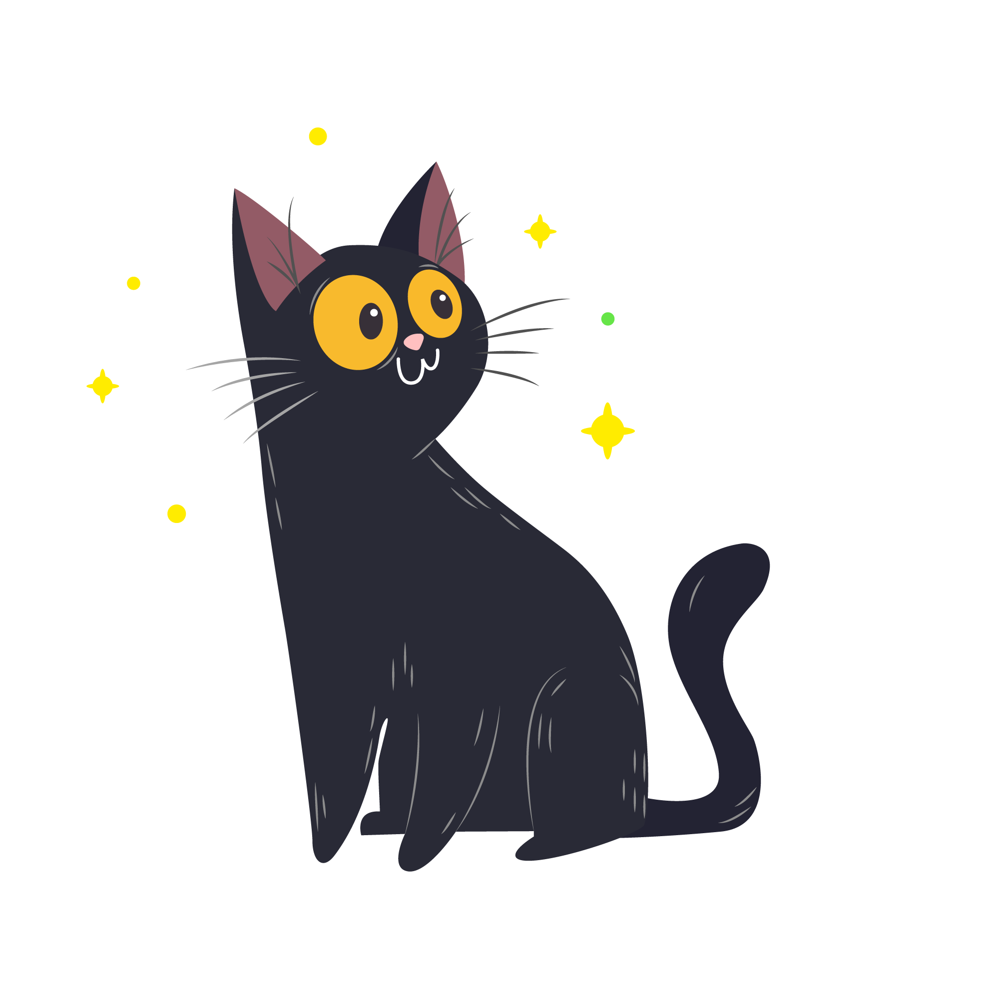 【MEMBER ONLY】HTVRONT Free SVG File for Download - Cat