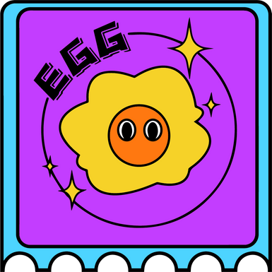 【MEMBER ONLY】HTVRONT Free SVG File for Download - Egg