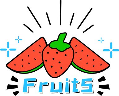 【MEMBER ONLY】HTVRONT Free SVG File for Download - Fruits