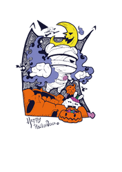 【MEMBER ONLY】HTVRONT Free SVG File for Download - Happy Halloween