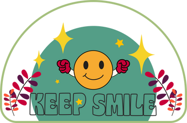 【MEMBER ONLY】HTVRONT Free SVG File for Download - Keep Smile