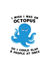 【MEMBER ONLY】HTVRONT Free SVG File for Download - Octopus